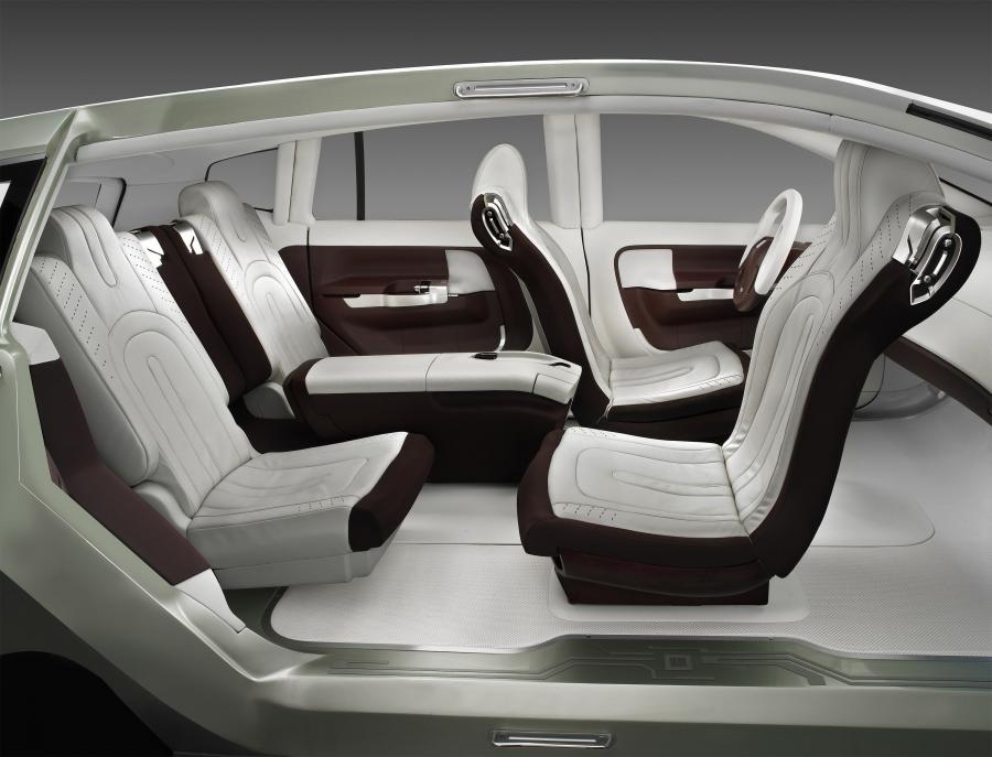  GM Sequel Concept 2005 года  (фото 47 из 105)